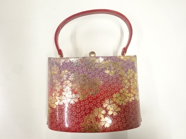 JAPANESE KIMONO / BAG